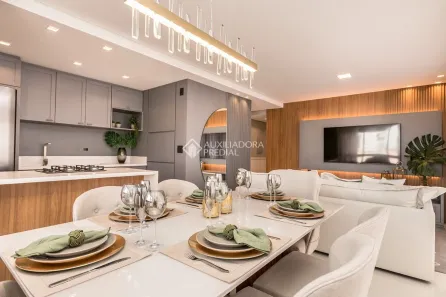 Apartamento com 3 Quartos à venda, 102m² no Menino Deus, Porto Alegre