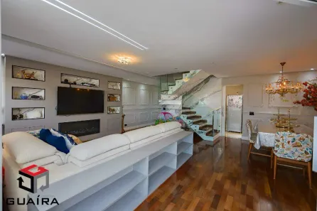 Cobertura com 4 Quartos à venda, 180m² no Rudge Ramos, São Bernardo do Campo