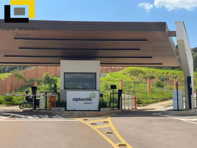 Lote/Terreno à venda, 689m² no Chácara Terra Nova, Jundiaí
