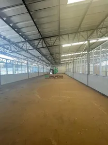 Galpão/Depósito/Armazém para alugar, 3200m² no Chácaras Cotia, Contagem