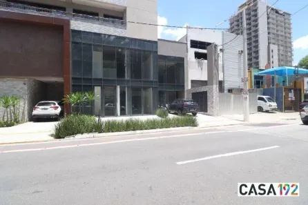 Ponto Comercial para alugar, 80m² no Indianópolis, São Paulo