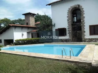 Casa com 5 Quartos à venda, 450m² no Bandeirantes (Pampulha), Belo Horizonte