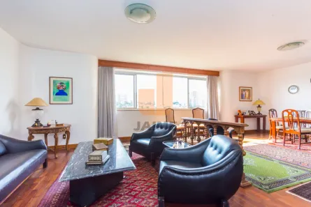 Apartamento com 4 Quartos à venda, 185m² no Santa Cecília, São Paulo