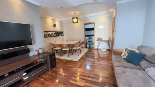Apartamento com 3 Quartos à venda, 109m² no Parque Residencial Aquarius, São José dos Campos