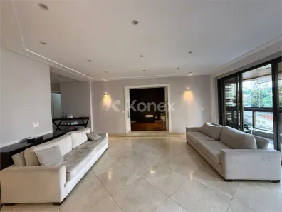 Apartamento com 3 Quartos para alugar, 207m² no Santana, São Paulo