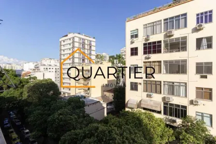 Apartamento com 2 Quartos à venda, 93m² no Laranjeiras, Rio de Janeiro