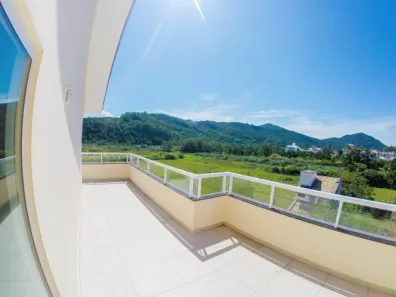 Cobertura com 2 Quartos à venda, 112m² no Ingleses do Rio Vermelho, Florianópolis