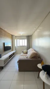 Apartamento com 3 Quartos à venda, 75m² no Farol, Maceió