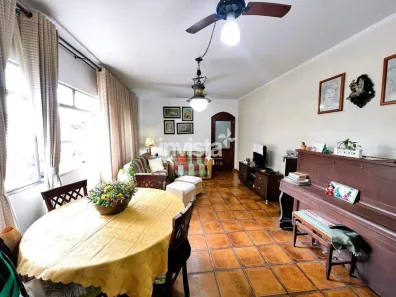 Apartamento com 3 Quartos à venda, 149m² no Embaré, Santos