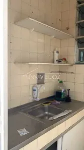 Apartamento com 1 Quarto à venda, 36m² no Centro, Rio de Janeiro