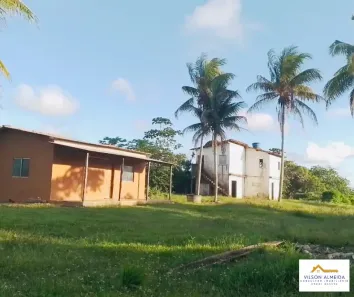 Fazenda/Sítio com 3 Quartos à venda, 450000m² no Serra Grande, Uruçuca