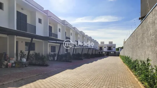 Casa de Condomínio com 3 Quartos à venda, 125m² no Parque Taquaral, Campinas