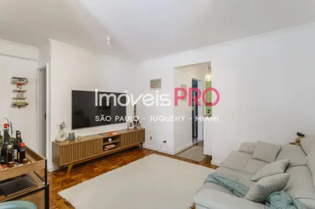 Apartamento com 2 Quartos à venda, 80m² no Moema, São Paulo