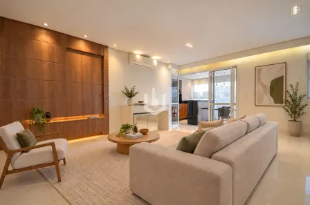 Apartamento com 2 Quartos para alugar, 124m² no Jardim Dom Bosco, São Paulo