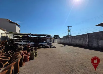 Galpão/Depósito/Armazém para venda ou aluguel, 920m² no Betânia, Belo Horizonte