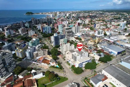 Apartamento com 3 Quartos à venda, 118m² no Guaratuba, Guaratuba