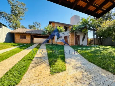 Casa de Condomínio com 3 Quartos à venda, 432m² no Jardim Novo Mundo, Jundiaí