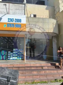 Sala Comercial para alugar, 22m² no Centro, São João de Meriti