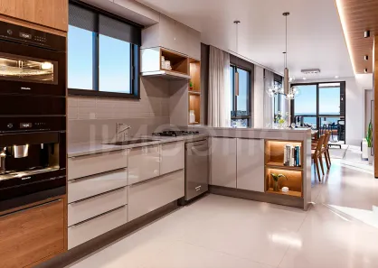 Apartamento com 4 Quartos à venda, 138m² no Centro, Itapema