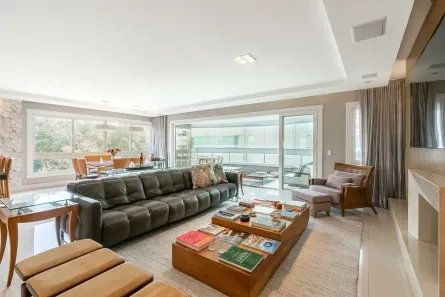 Apartamento com 3 Quartos à venda, 202m² no Bela Vista, Porto Alegre