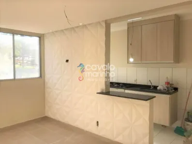 Apartamento com 2 Quartos à venda, 48m² no Reserva Sul Condomínio Resort, Ribeirão Preto