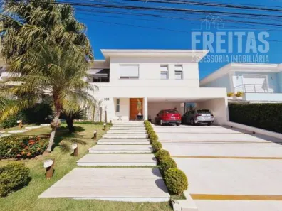 Casa de Condomínio com 5 Quartos à venda, 500m² no Alphaville Residencial Dois, Barueri
