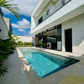 Casa de Condomínio com 4 Quartos à venda, 270m² no Loteamento Residencial Fazenda Casa Grande, Taubaté