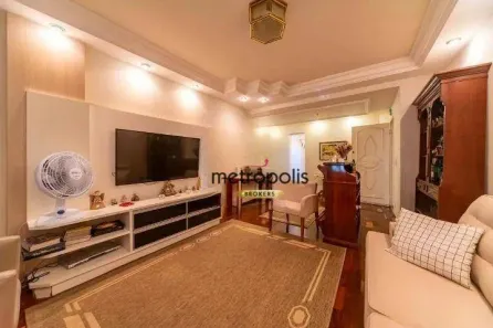 Sobrado com 3 Quartos à venda, 229m² no Vila Pires, Santo André