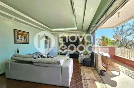 Apartamento com 4 Quartos à venda, 179m² no Portuguesa, Rio de Janeiro