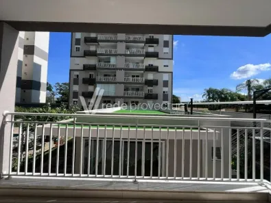 Apartamento com 2 Quartos à venda, 83m² no Santa Terezinha, Paulínia