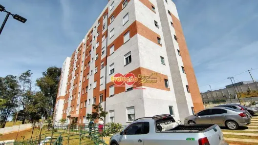 Apartamento com 2 Quartos à venda, 53m² no Jardim São Marcos, Itatiba