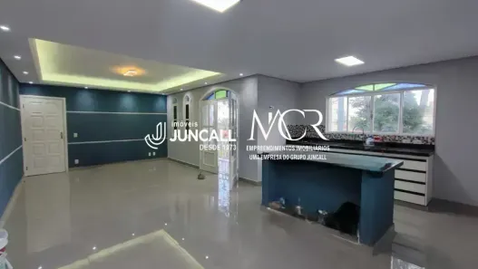 Casa com 3 Quartos à venda, 360m² no Santa Branca, Belo Horizonte