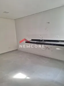 Apartamento com 2 Quartos à venda, 44m² no Vila Metalúrgica, Santo André