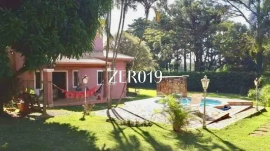 Fazenda/Sítio com 2 Quartos à venda, 200m² no Bananal, Campinas