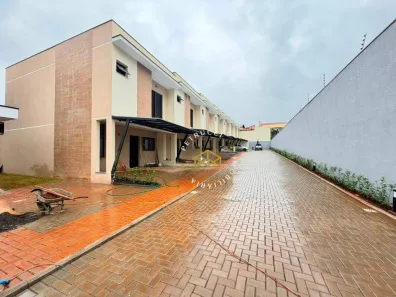 Casa de Condomínio com 3 Quartos à venda, 124m² no Parque Taquaral, Campinas
