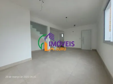 Cobertura com 3 Quartos à venda, 121m² no Cidade Nova, Belo Horizonte