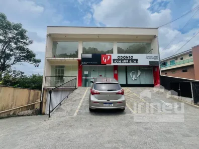 Sala Comercial para alugar, 96m² no Boehmerwald, Joinville