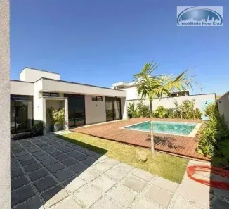 Casa de Condomínio com 3 Quartos para venda ou aluguel, 320m² no Cachoeira, Vinhedo