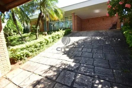 Casa com 4 Quartos à venda, 466m² no Parque Taquaral, Campinas