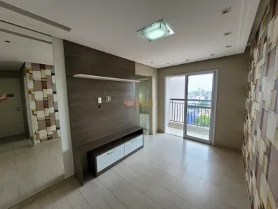 Apartamento com 2 Quartos à venda, 52m² no Jordanópolis, São Bernardo do Campo