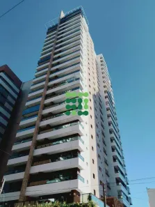Apartamento com 1 Quarto para alugar, 39m² no Mucuripe, Fortaleza