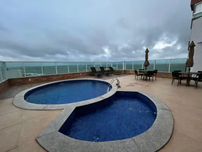 Apartamento com 4 Quartos à venda, 145m² no Itapuã, Vila Velha
