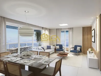 Apartamento com 2 Quartos à venda, 91m² no José Menino, Santos