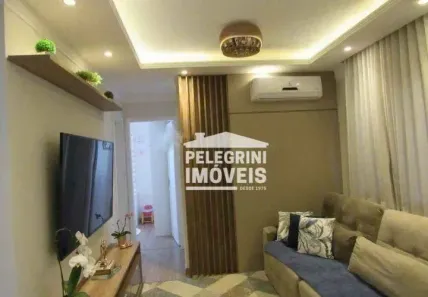 Apartamento com 2 Quartos à venda, 60m² no Parque Fazendinha, Campinas
