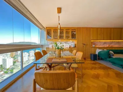 Apartamento com 1 Quarto à venda, 107m² no Aparecida, Santos