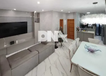  com 4 Quartos à venda, 137m² no Botafogo, Rio de Janeiro