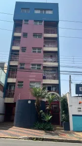 Apartamento com 1 Quarto à venda, 62m² no Vila Itapura, Campinas