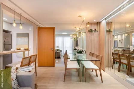 Apartamento com 3 Quartos à venda, 78m² no Cristo Rei, Curitiba
