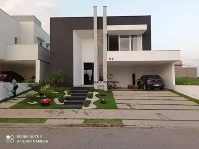 Casa de Condomínio com 3 Quartos à venda, 200m² no Residencial Central Parque, Salto