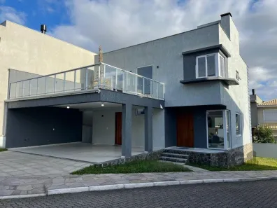 Sobrado com 3 Quartos à venda, 226m² no Hípica, Porto Alegre